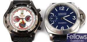 (133087903) two assorted watches