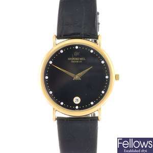 (604006650) gentleman's wrist watch