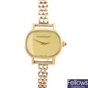 (304270162)  lady's gold watch