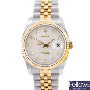 (711068015) gentleman's 9ct  wrist watch