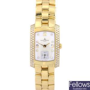(1061004777)  lady's 18ct wrist watch