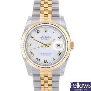 (1061003904) gentleman's wrist watch