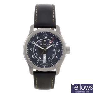 (27801) Bremont automatic chronometer wristwatch,