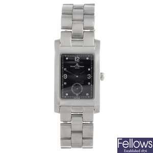 A stainless steel quartz Baume & Mercier bracelet watch