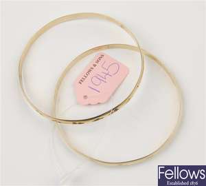 (116192594) two assorted bangles