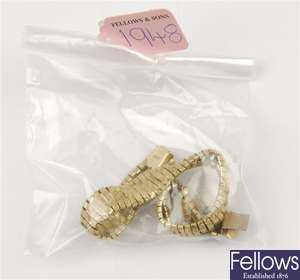 (116192600) ring link bracelet