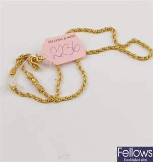 (119181615) bracelet fancy necklet