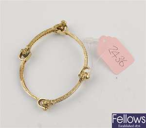 (701013419)  link bracelet