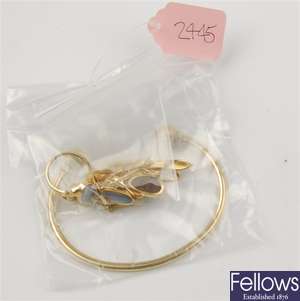 (701013652)  ring item of jewellery, ring item of jewellery,  torque bangle