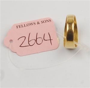 (1102019323) bracelet single stone ring