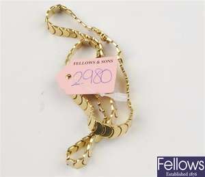 (307091316) ring fancy necklet