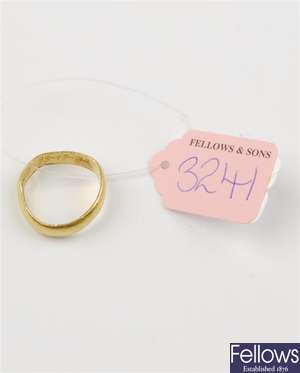 (220984449) bracelet wedding ring
