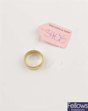 (121082812) bracelet wedding ring
