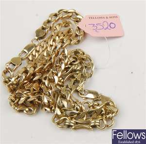 (230969682) five assorted bracelets