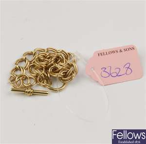 (1011034004)  link bracelet