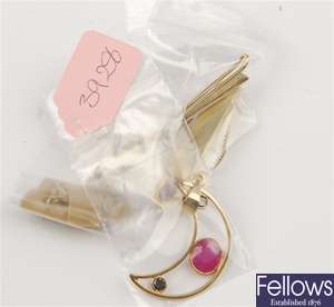 (924002574)  ring item of jewellery, , ,  pendant