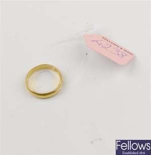(921003251) bracelet wedding ring