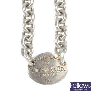 tiffany belcher necklace