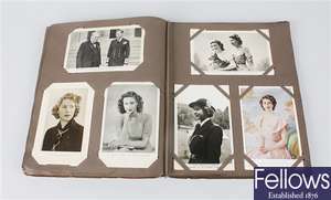A fine collection of Royal postcards