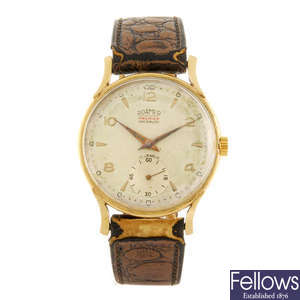 ROAMER - a gentleman's Premier wrist watch.