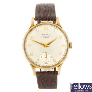 MAJEX - a gentleman's wrist watch.