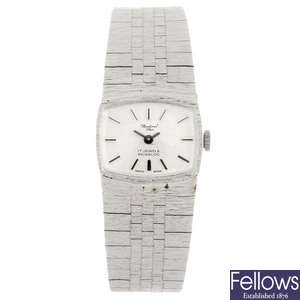 BENTIMA - a lady's Star bracelet watch together with a gentleman's Bentima Star wrist watch.
