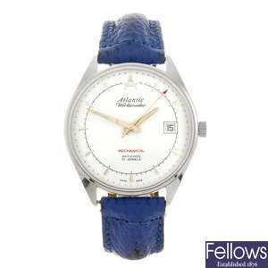ATLANTIC - a gentleman's wrist watch.