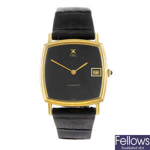 EBEL - a gentleman's wrist watch.