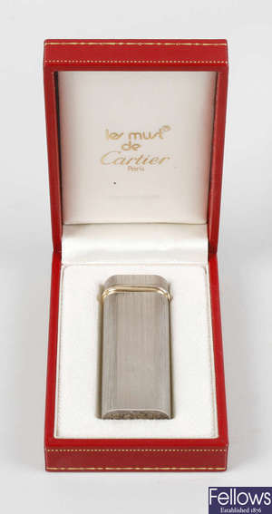A Must de Cartier lighter