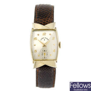 LORD ELGIN - a gentleman's wrist watch.