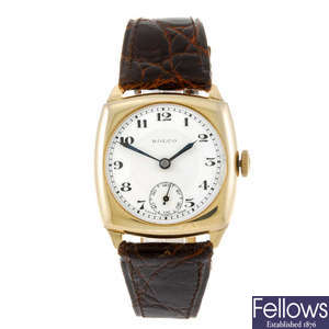 ROLCO - a gentleman's wrist watch.