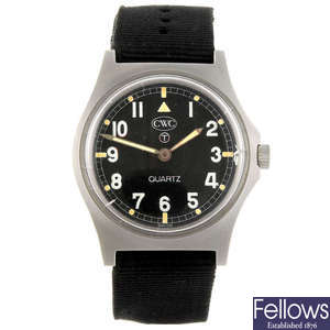 CWC - a gentleman's military issue wrist watch.