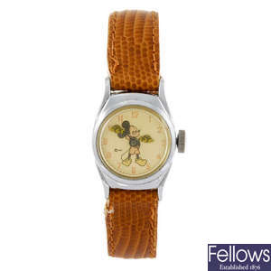 TIMEX - a lady's wrist watch together with another wrist watch.