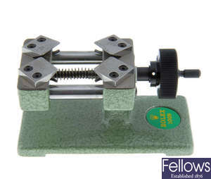 A Rolex bezel removing tool, reference 1009.