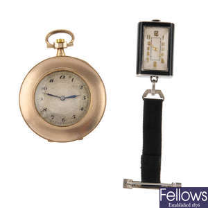 Two early 20th century watches.